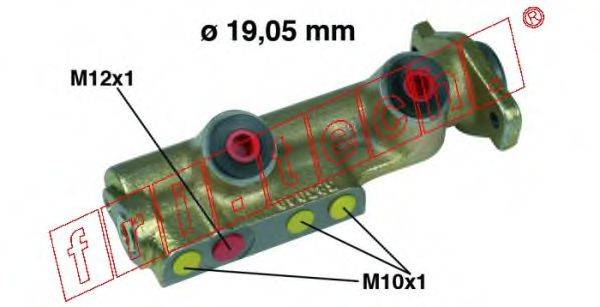 FRI.TECH. PF001 головний гальмівний циліндр
