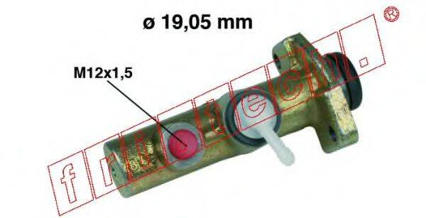 FRI.TECH. PF016 головний гальмівний циліндр