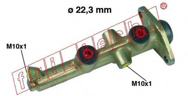 FRI.TECH. PF063 головний гальмівний циліндр