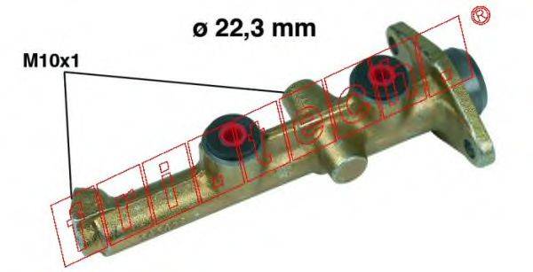 FRI.TECH. PF064 головний гальмівний циліндр