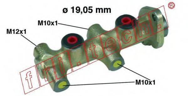 FRI.TECH. PF087 головний гальмівний циліндр