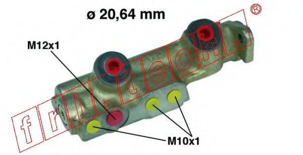 FRI.TECH. PF093 головний гальмівний циліндр