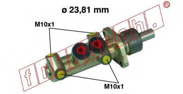 FRI.TECH. PF191 головний гальмівний циліндр