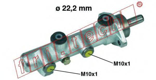 FRI.TECH. PF203 головний гальмівний циліндр