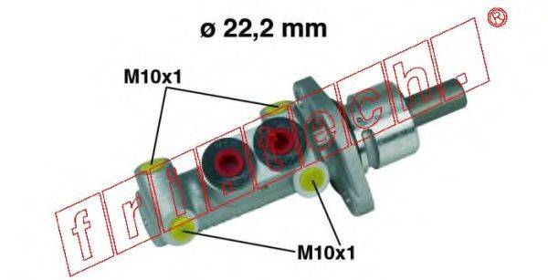 FRI.TECH. PF248 головний гальмівний циліндр