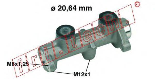 FRI.TECH. PF250 головний гальмівний циліндр