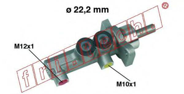 FRI.TECH. PF282 головний гальмівний циліндр