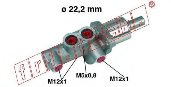 FRI.TECH. PF524 головний гальмівний циліндр