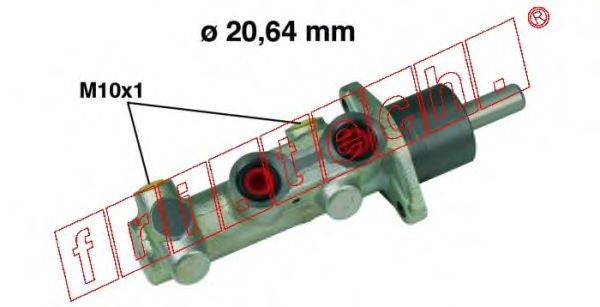 FRI.TECH. PF546 головний гальмівний циліндр