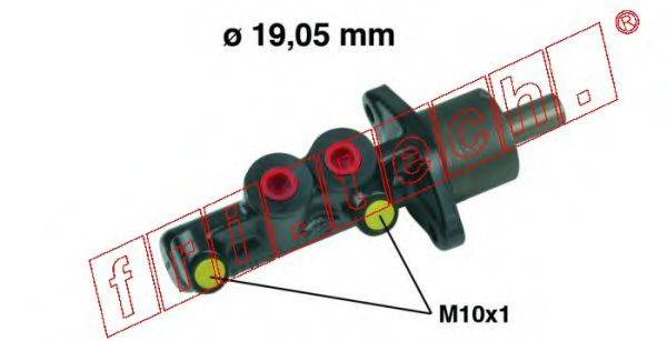 FRI.TECH. PF597 головний гальмівний циліндр