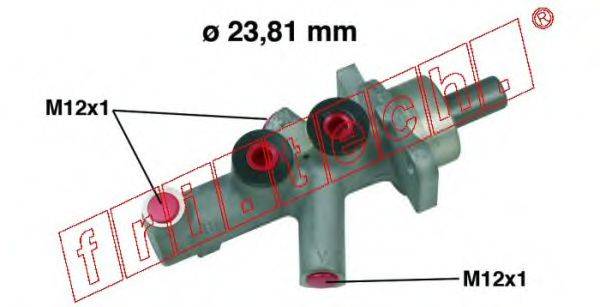 FRI.TECH. PF634 головний гальмівний циліндр