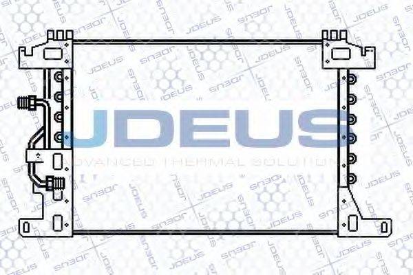 JDEUS 717M16 Конденсатор, кондиціонер