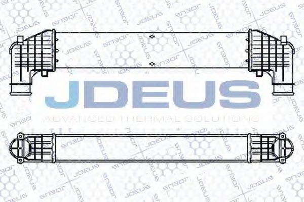 JDEUS 812M09 Інтеркулер