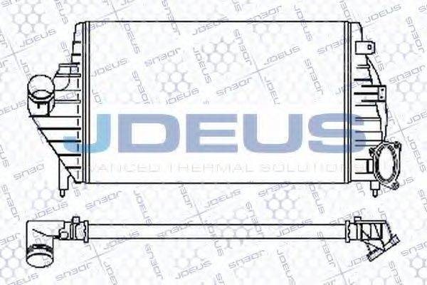 JDEUS 823M70 Інтеркулер