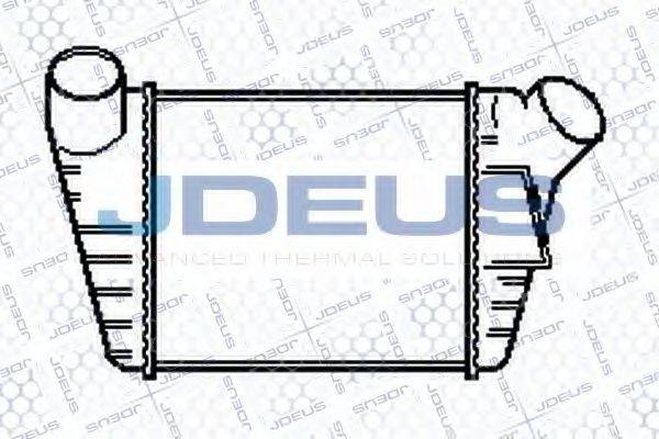 JDEUS 830M50 Інтеркулер