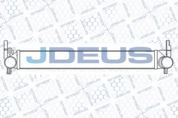 JDEUS 825M25 Інтеркулер