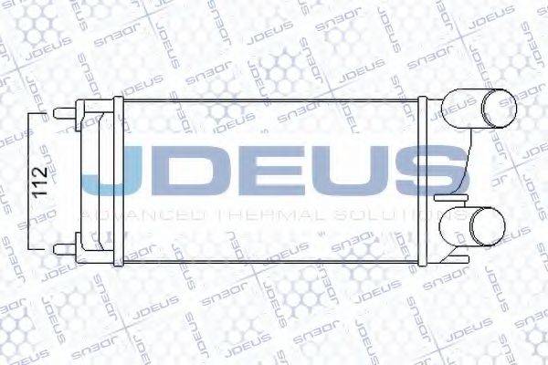 JDEUS 807M56 Інтеркулер