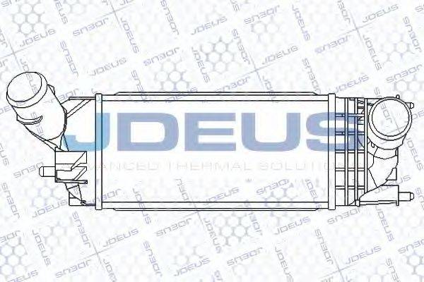 JDEUS 821M37A Інтеркулер