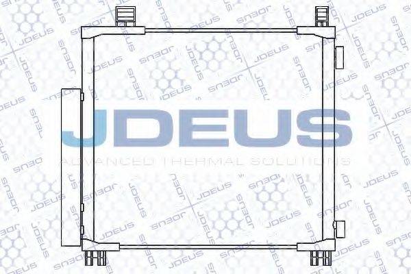 JDEUS 728M73 Конденсатор, кондиціонер