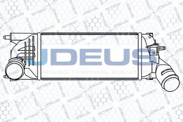 JDEUS 821M39A Інтеркулер