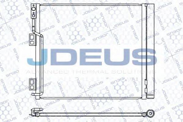 JDEUS 719M73 Конденсатор, кондиціонер