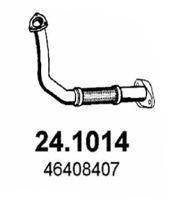 ASSO 241014 Труба вихлопного газу