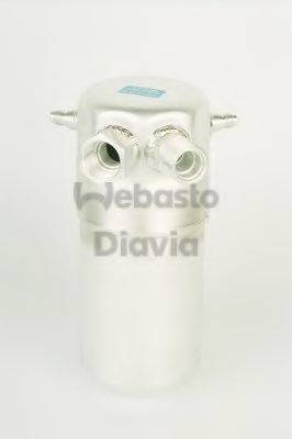 WEBASTO 82D0175153MA Осушувач, кондиціонер