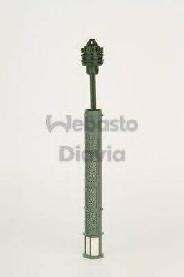 WEBASTO 82D0175650MA Осушувач, кондиціонер