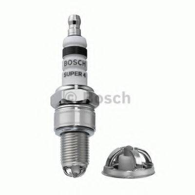 BOSCH 0242222501 Свічка запалювання