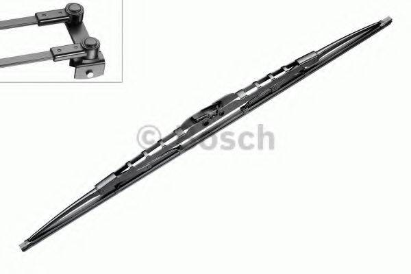 BOSCH 3397018199 Щітка склоочисника