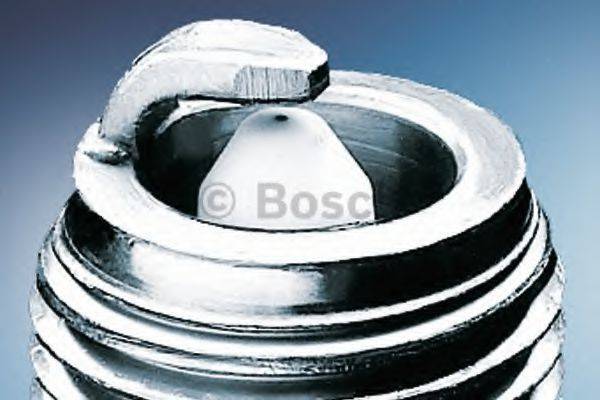 BOSCH 0242250517 Свічка запалювання