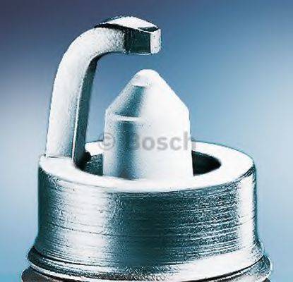 BOSCH 0242225562 Свічка запалювання