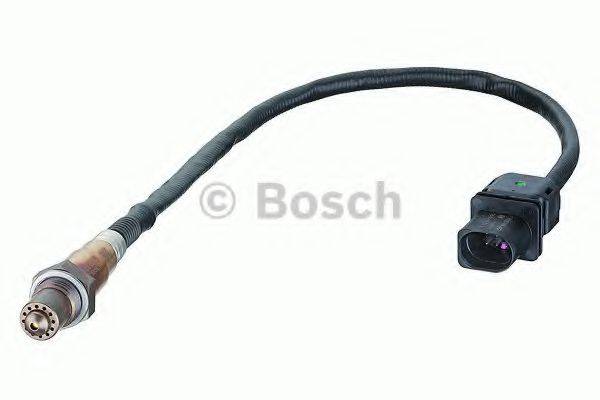 BOSCH 0258017014 Лямбда-зонд