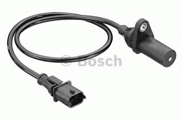 BOSCH 0261210219 Датчик імпульсів; Датчик частоти обертання, керування двигуном