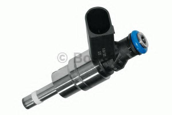 BOSCH 0261500020 Клапанна форсунка