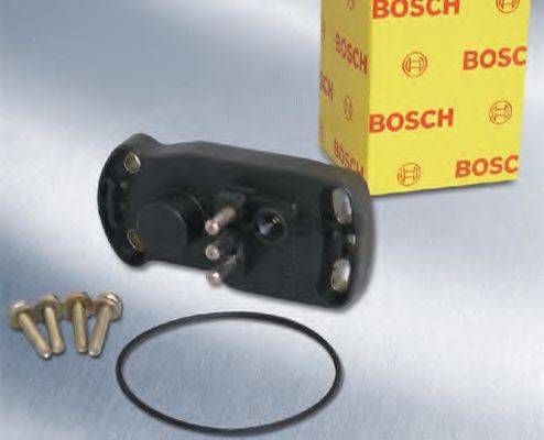 BOSCH F026T03024 Регулювання. потенціометр, горюча суміш, образ. при хол. ході