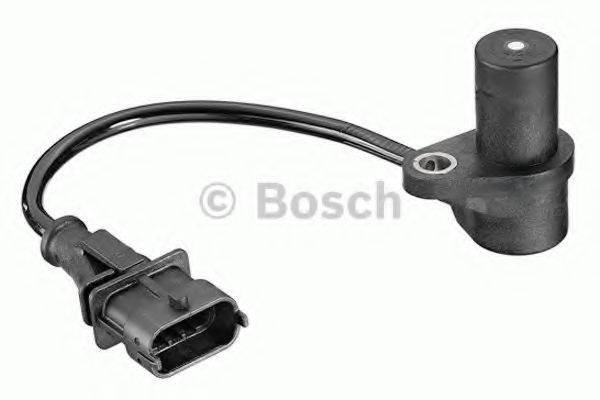 BOSCH 0281002410 Датчик імпульсів; Датчик частоти обертання, керування двигуном