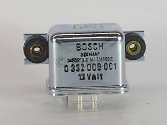 BOSCH 0332008001 Реле управління холодного пуску