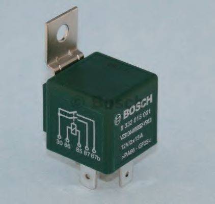 DAIMLER A 000 545 80 05 Реле, робочий струм; Реле, фара далекого світла; Реле