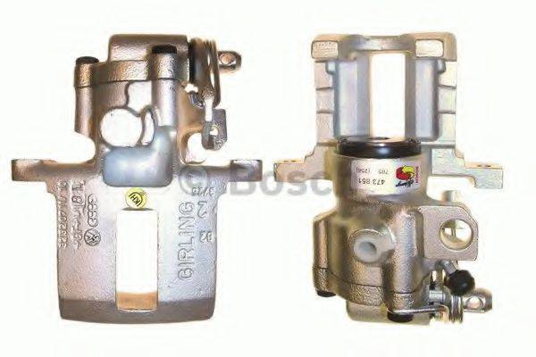 BOSCH 0986473851 Гальмівний супорт