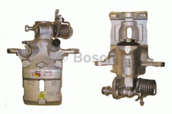 BOSCH 0986474092 Гальмівний супорт