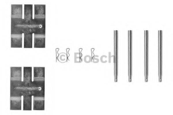 BOSCH 604 Свічка запалювання