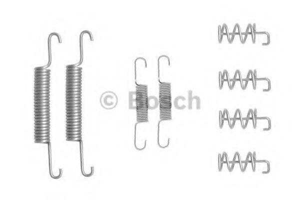 BOSCH 1987475303 Комплектуючі, стоянкова гальмівна система