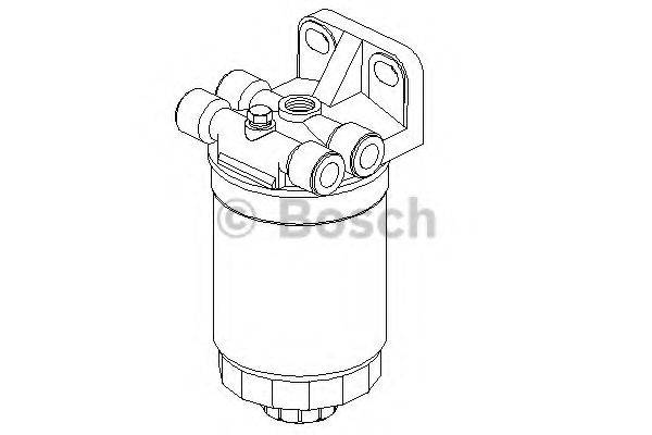 BOSCH 0450133176 Паливний фільтр