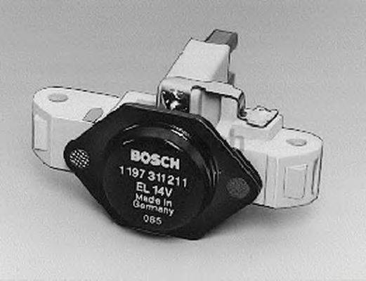 BOSCH 1197311233 Регулятор генератора