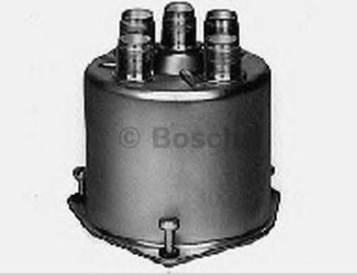 BOSCH 1235522314 Кришка розподільника запалювання