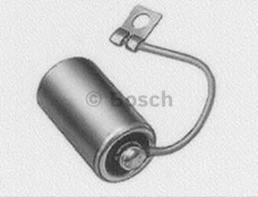 BOSCH 1237330041 Конденсатор, система запалювання