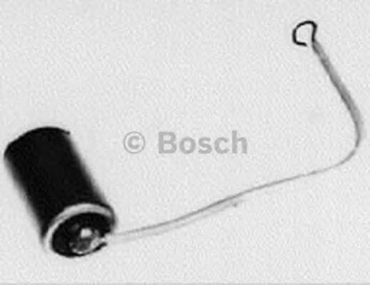 BOSCH 1237330045 Конденсатор, система запалювання