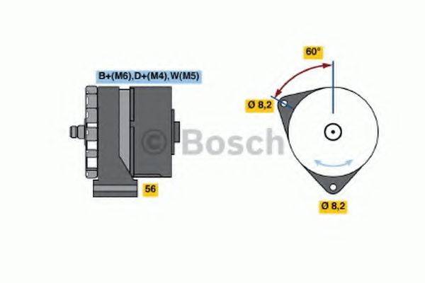 BOSCH 0 120 489 731
