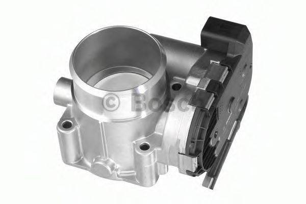 BOSCH 0280750009 Патрубок дросельної заслінки